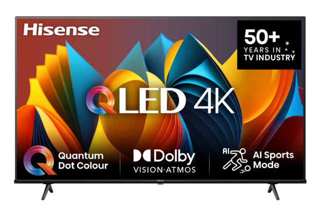 Εικόνα από HISENSE 50E7NQ 50" Τηλεόραση