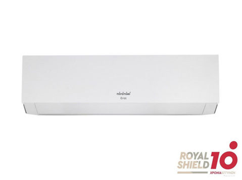 Εικόνα της TOYOTOMI CTN/CTG-328W ERAI MISTERY WHITE Inverter Κλιματιστικό