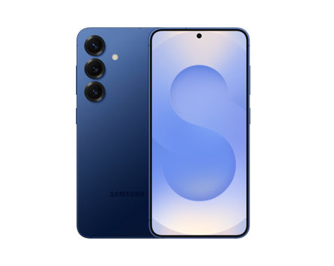 Εικόνα της SAMSUNG GALAXY S25 12GB/128GB Μπλε Κινητό Smartphone