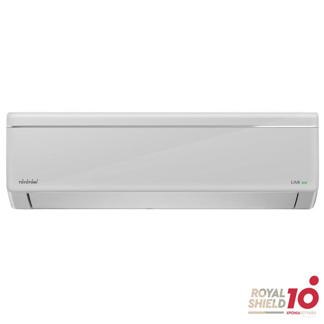 Εικόνα από TOYOTOMI UTN/UTG-12AP UMI Inverter Κλιματιστικό