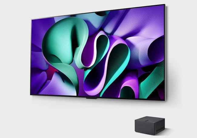 Εικόνα από LG OLED77M49LA OLED Evo M4 Series 77" Τηλεόραση - Προσφορά