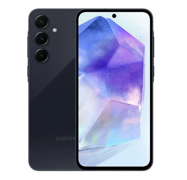 Εικόνα από SAMSUNG Galaxy A55 5G 8GB/256GB Μαύρο Κινητό Smartphone