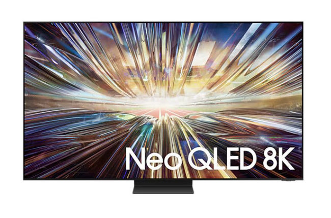 Εικόνα από SAMSUNG QE85QN800DT Neo QLED Mini LED Tizen OS 85" Τηλεόραση