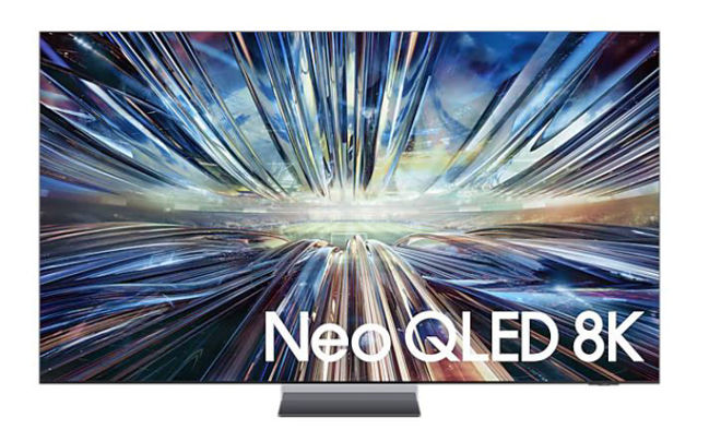 Εικόνα από SAMSUNG QE65QN900DTXXH Neo QLED Mini LED Tizen OS 65" Τηλεόραση