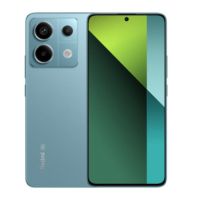 Εικόνα από XIAOMI Redmi Note 13 Pro 5G 8GB/256GB Μπλε Κινητό Smartphone