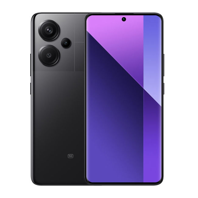 Εικόνα από XIAOMI Redmi Note 13 Pro+ 5G 12GB/512GB Μαύρο Κινητό Smartphone