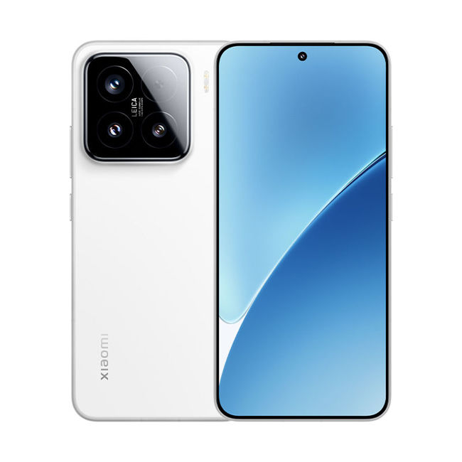 Εικόνα από XIAOMI 15 12Gb/512Gb Λευκό Κινητό Smartphone