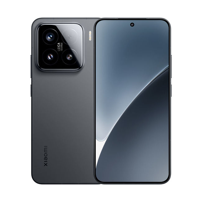 Εικόνα από XIAOMI 15 12Gb/512Gb Μαύρο Κινητό Smartphone