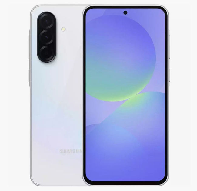 Εικόνα από SAMSUNG GALAXY A36 6GB/128GB 5G Λευκό Κινητό Smartphone