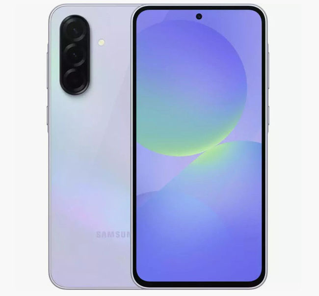 Εικόνα από SAMSUNG GALAXY A36 8GB/256GB 5G Lavender Κινητό Smartphone