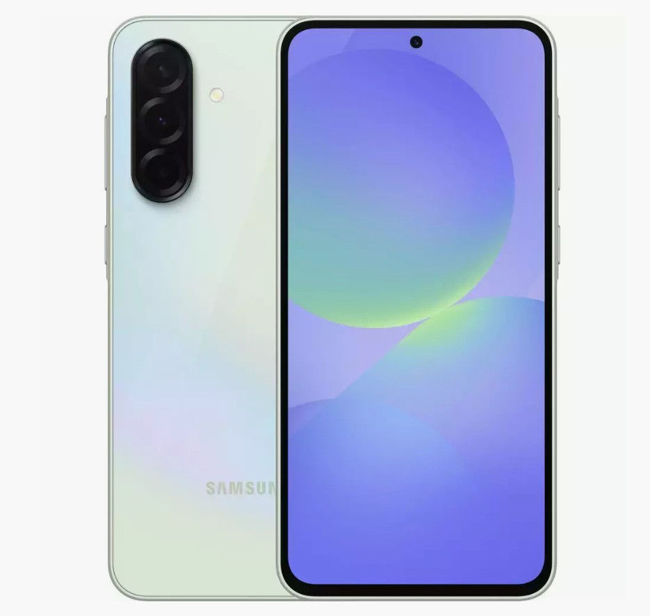 Εικόνα από SAMSUNG GALAXY A36 8GB/256GB 5G Lime Κινητό Smartphone