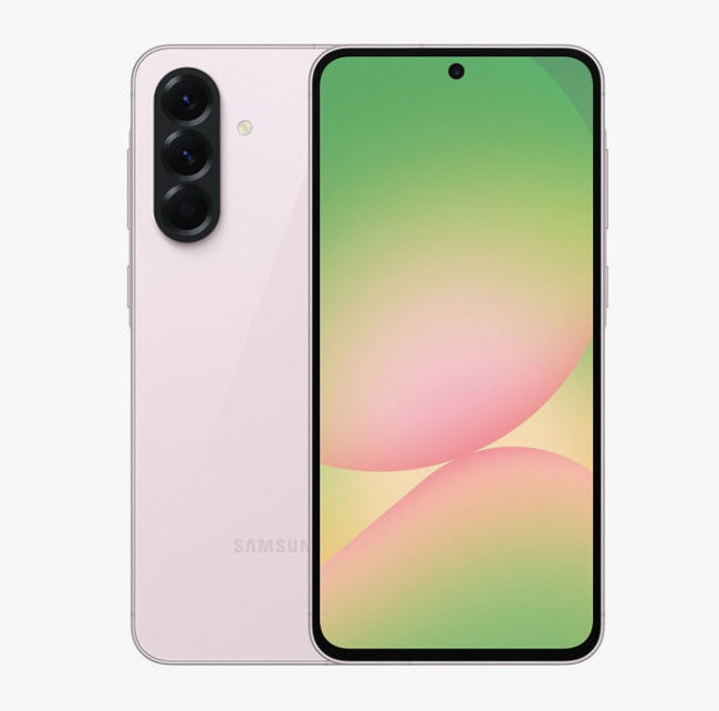 Εικόνα από SAMSUNG GALAXY A56 8GB/128GB 5G Ροζ Κινητό Smartphone
