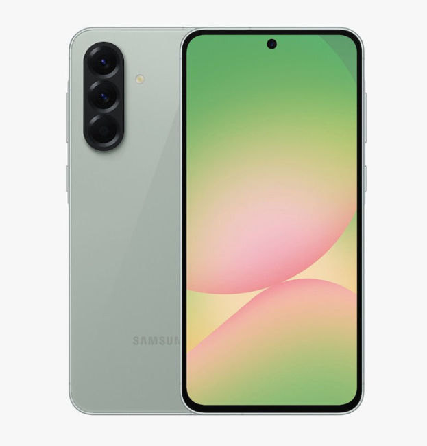 Εικόνα από SAMSUNG GALAXY A56 8GB/128GB 5G Olive Κινητό Smartphone