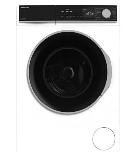 Εικόνα από SHARP ES-NFB814AWB-GR Πλυντήριο Ρούχων