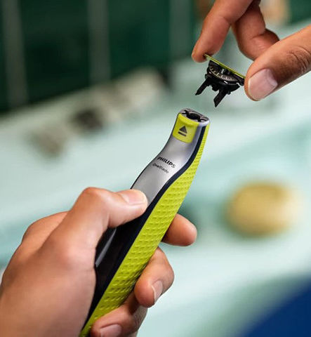 Εικόνα της PHILIPS OneBlade 360 QP410/50 Ανταλλακτική λεπίδα