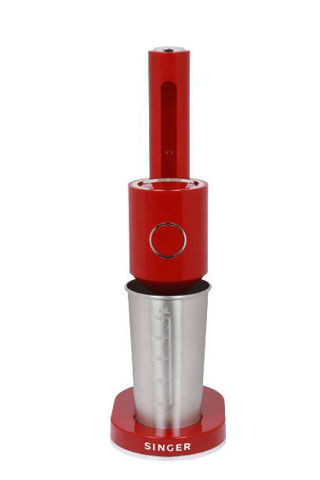 Εικόνα της SINGER DM-1220SCR Κόκκινο Φραπεδιέρα