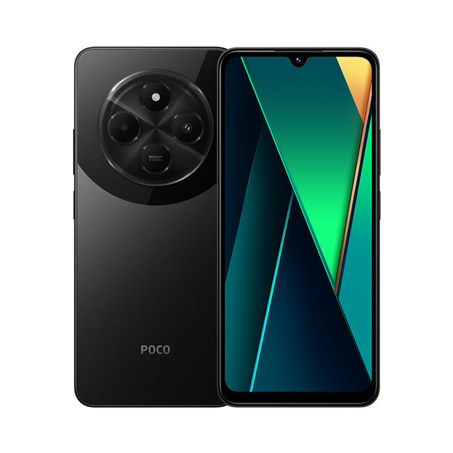 Εικόνα από XIAOMI Poco C75 6GB/128GB Μαύρο Κινητό Smartphone