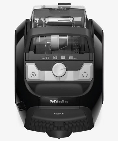 Εικόνα της MIELE Boost CX1 125 Gala Edition Μαύρο Ηλεκτρική Σκούπα