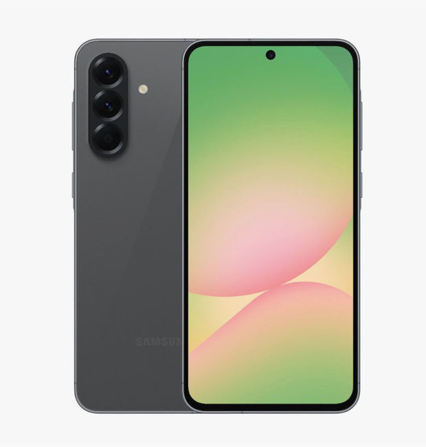 Εικόνα από SAMSUNG GALAXY A56 8GB/128GB 5G Μαύρο Κινητό Smartphone