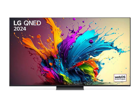 Εικόνα της LG 65QNED87T6B QNED 65" Τηλεόραση - Προσφορά