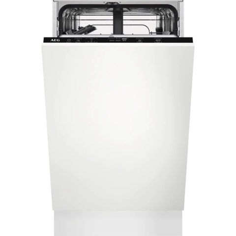 Εικόνα της AEG FSE31407Z AirDry Πλυντήριο Πιάτων Εντοιχιζόμενο