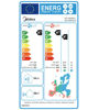 Εικόνα από MIDEA AG1-09NXD6 Xtreme Inverter Κλιματιστικό