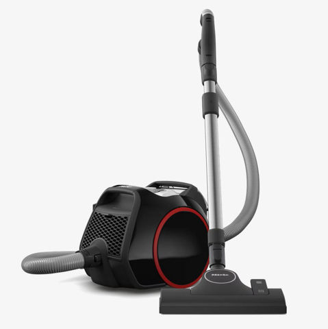 Εικόνα της MIELE Boost CX1 125 Edition Μαύρο Ηλεκτρική Σκούπα