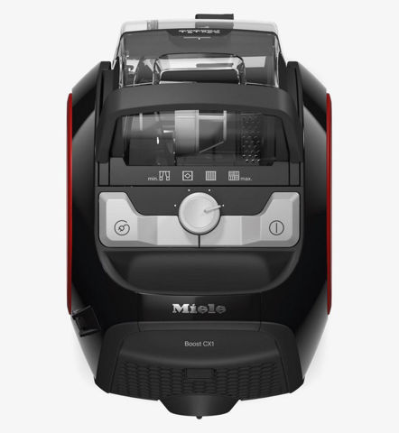 Εικόνα της MIELE Boost CX1 125 Edition Μαύρο Ηλεκτρική Σκούπα