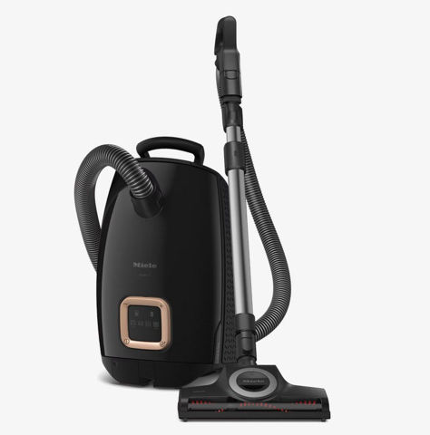 Εικόνα της MIELE Guard L1 Cat & Dog Flex Μαύρο Ηλεκτρική Σκούπα