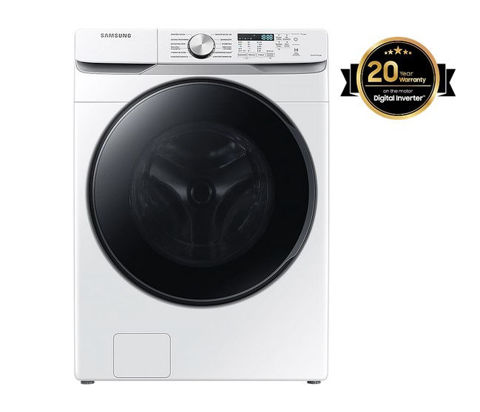 Εικόνα της SAMSUNG WF18T8000GW/LV Πλυντήριο Ρούχων
