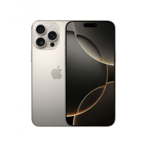 Εικόνα της APPLE IPHONE 16 PRO MAX 256GB Natural Titanium Κινητό Smartphone