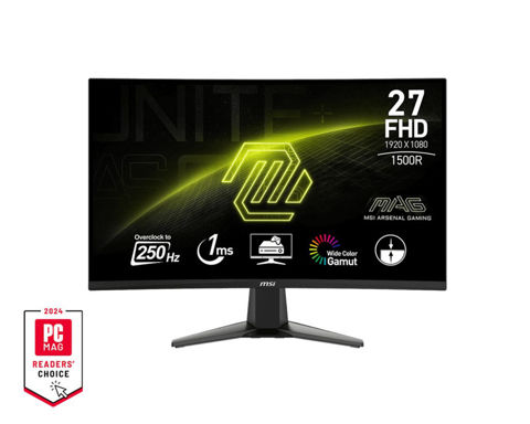 Εικόνα της MSI MAG 27C6X 27" Gaming Monitor