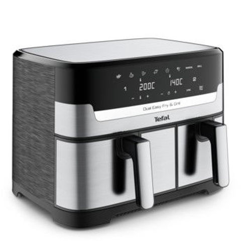 Εικόνα της TEFAL EY905D Dual Easy Fry & Grill Φριτέζα Αέρος
