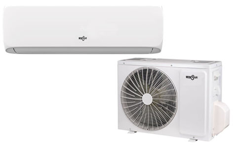 Εικόνα της WINSTAR WNSHI 2423 IDU/ODU Inverter Κλιματιστικό