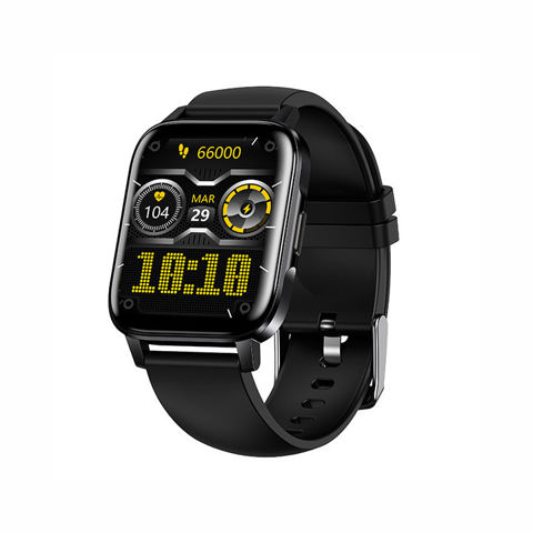 Εικόνα της EGOBOO M5 Pop Up Μαύρο SmartWatch