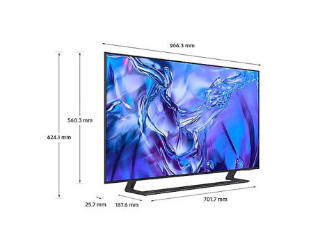Εικόνα της SAMSUNG UE50DU8572UXXH 50" Τηλεόραση