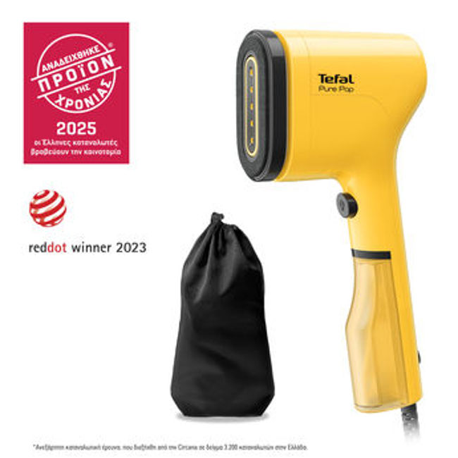 Εικόνα από TEFAL DT2026 Pure Pop Σύστημα Ατμού