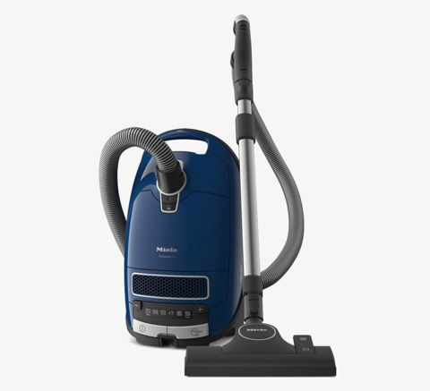 Εικόνα της MIELE Complete C3 Gala Edition Μπλε Ηλεκτρική Σκούπα