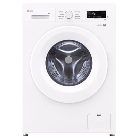 Εικόνα της LG F4X1008NWH Πλυντήριο Ρούχων