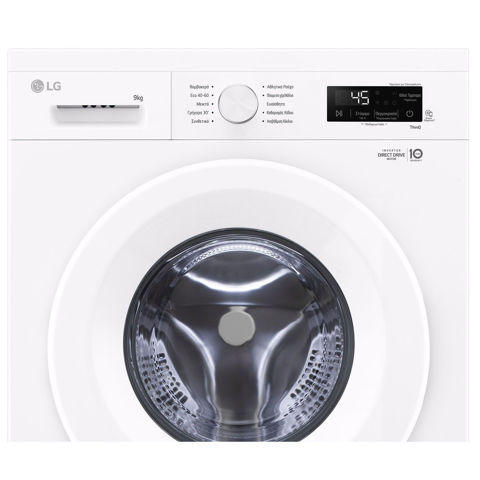 Εικόνα της LG F4X1009NWH Πλυντήριο Ρούχων