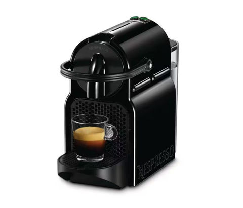 Εικόνα της DELONGHI EN80.B Inissia Μαύρο Μηχανή Espresso