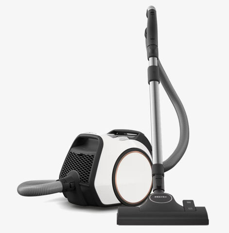 Εικόνα της MIELE Boost CX1 125 Edition Λευκό Ηλεκτρική Σκούπα