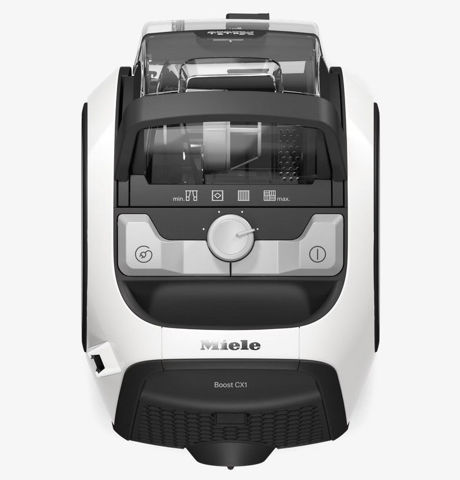 Εικόνα της MIELE Boost CX1 125 Edition Λευκό Ηλεκτρική Σκούπα