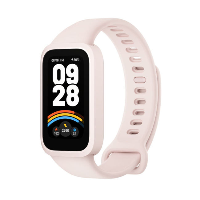 Εικόνα από XIAOMI Smart Band 9 Active Ροζ Smart Band