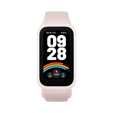 Εικόνα της XIAOMI Smart Band 9 Active Ροζ Smart Band