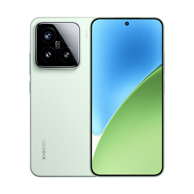 Εικόνα από XIAOMI 15 12Gb/512Gb Πράσινο Κινητό Smartphone
