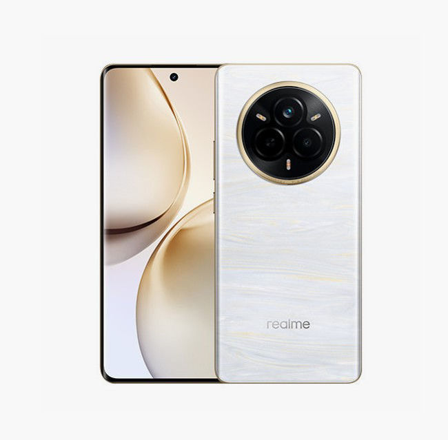 Εικόνα από REALME 14 PRO+ 8GB/256GB Λευκό Κινητό Smartphone