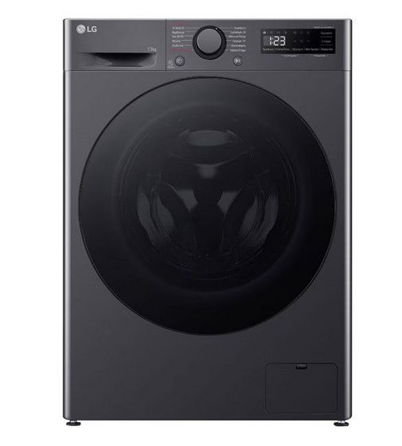 Εικόνα από LG F4R5013TSMB Πλυντήριο Ρούχων + Δώρο προϊόντα Skip & Cajoline