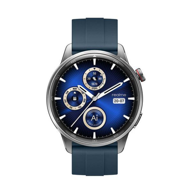 Εικόνα από REALME Watch S2 Ασημί SmartWatch
