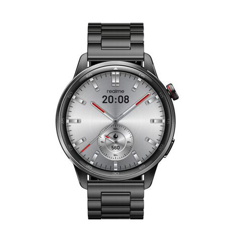 Εικόνα της REALME Watch S2 Γκρι SmartWatch